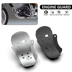 For KTM 400 / 620 / 640 LC4 ADVENTURE 1997-2003 2004 2005 2006 2007 1998 Motorcycle Engine Guard Skid Plate Cover Protector