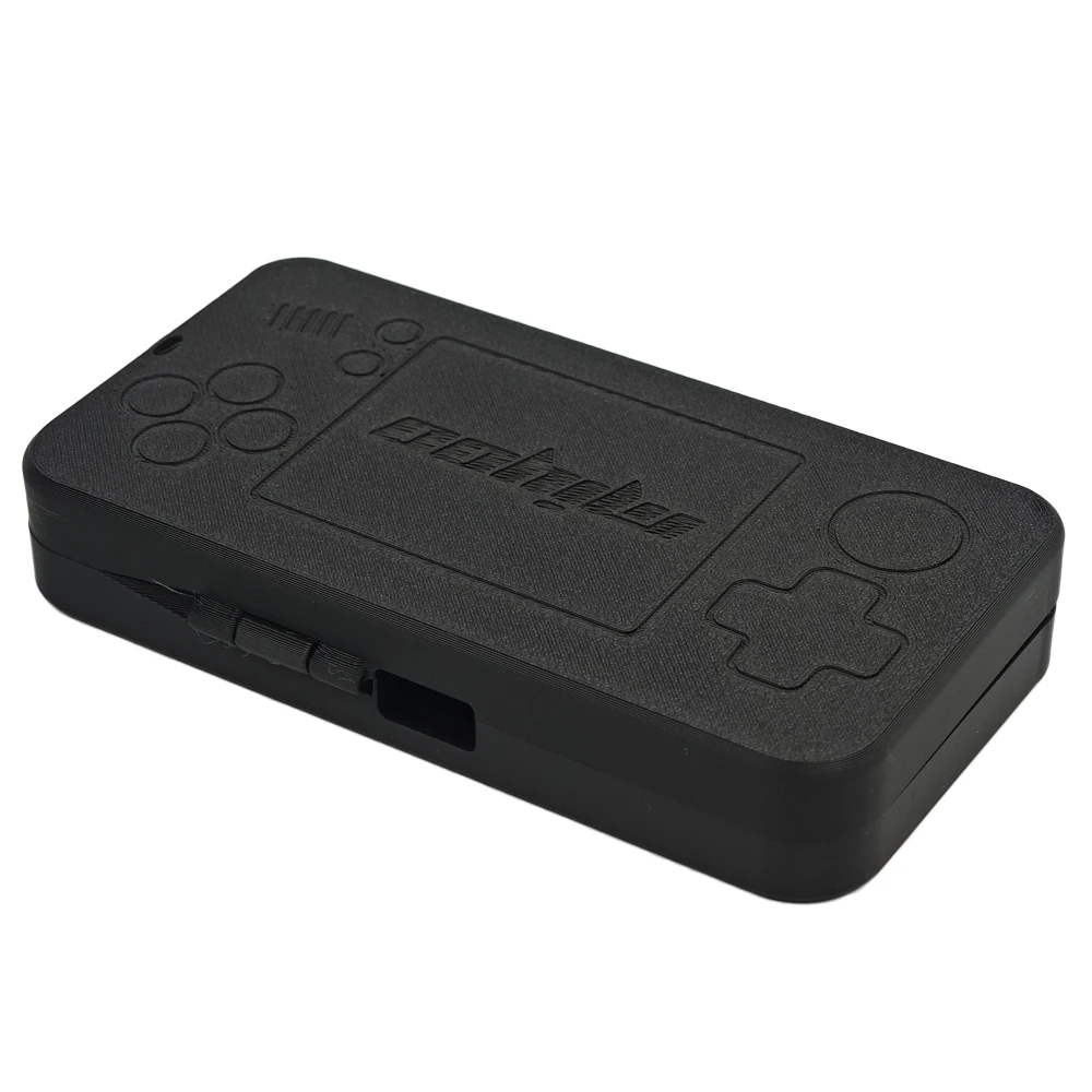 Handheld Game Console Carrying Case for miyoo A30 Storage Bag Protective Case Shockproof Cover