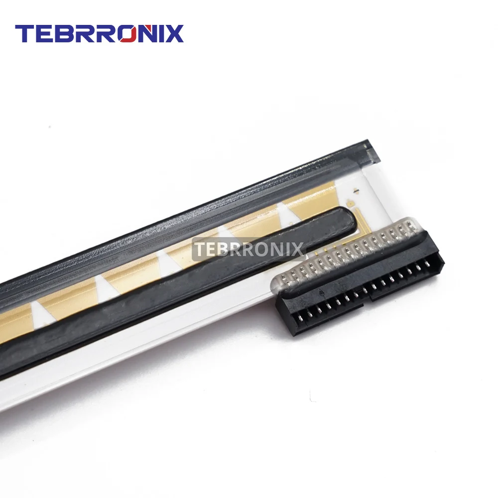 Imagem -03 - Barcode Printhead para Zebra Zd220 Zd230 Impressora de Etiquetas Térmicas P1115689 203dpi Novo