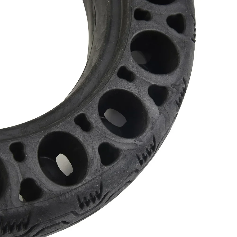 

High Quality New Practical Useful Solid Tyre Tyre Spare 10*2.125 Fittings Part Replacement Solid Tyre 10x2.125