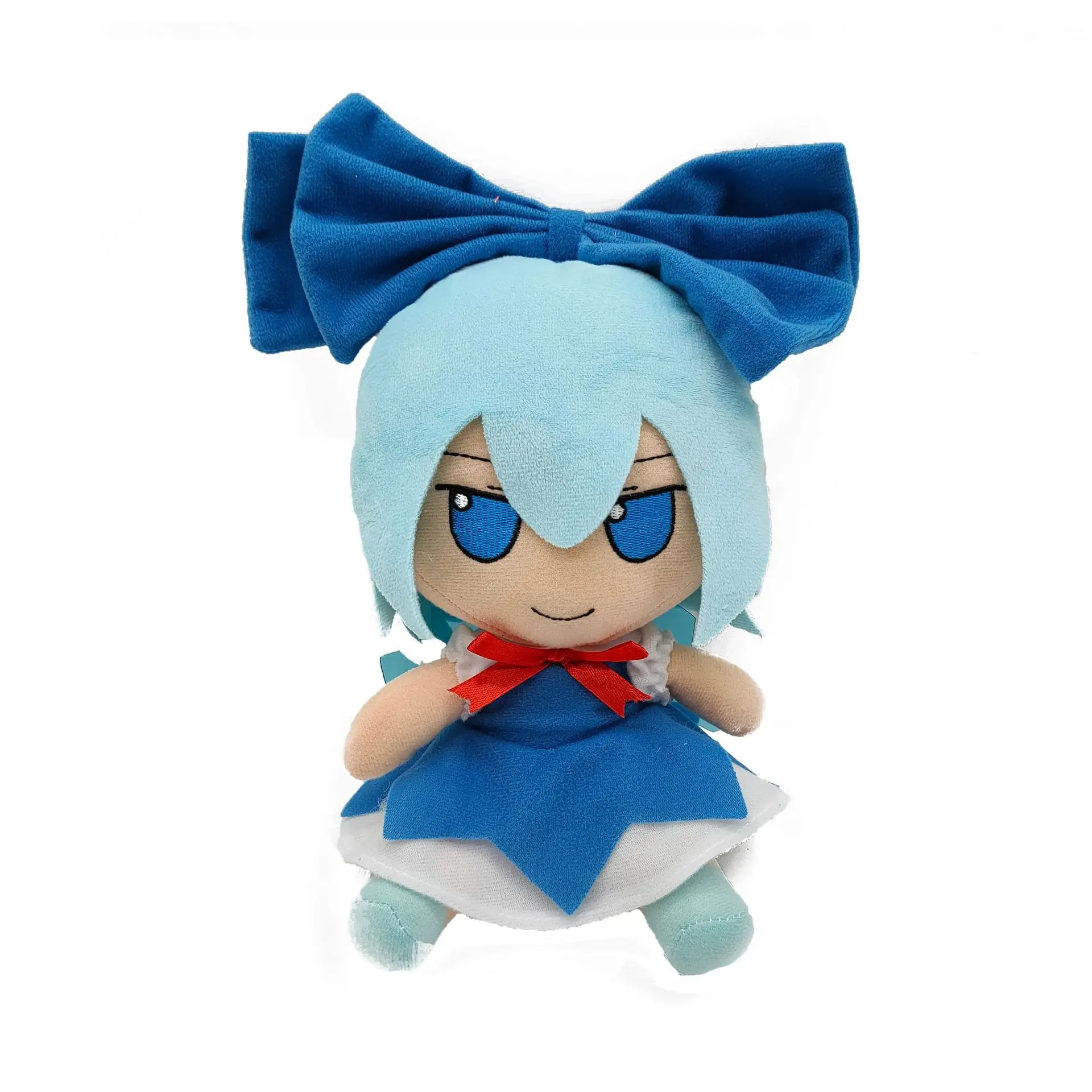 توهو مشروع فومو أفخم دمية لعبة تحصيل Hakurei Reimu Kirisame ماريسا Izayoi Sakuya محشوة دمية هدية لمحبي أنيمي
