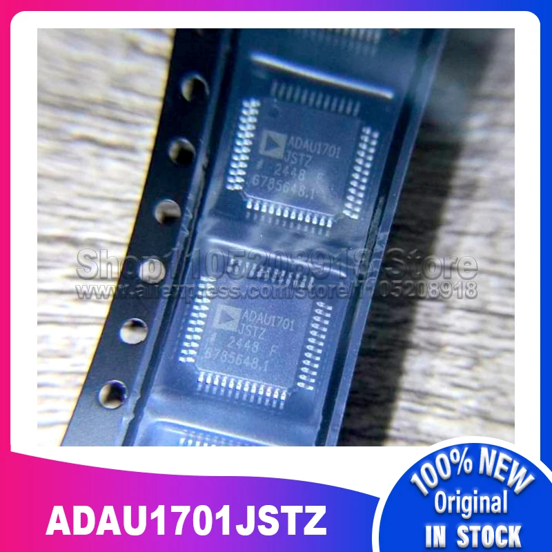 

5~20PCS/LOT ADAU1701JSTZ ADAU1701JST ADAU1701 ADAU1701JSTZ-RL LQFP48 100% New Spot stock