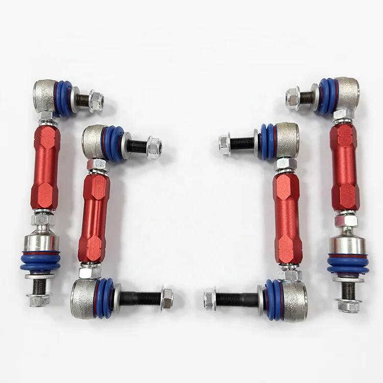 

Высокопроизводительные регулируемые стойки стабилизаторов передней и задней подвески LC120