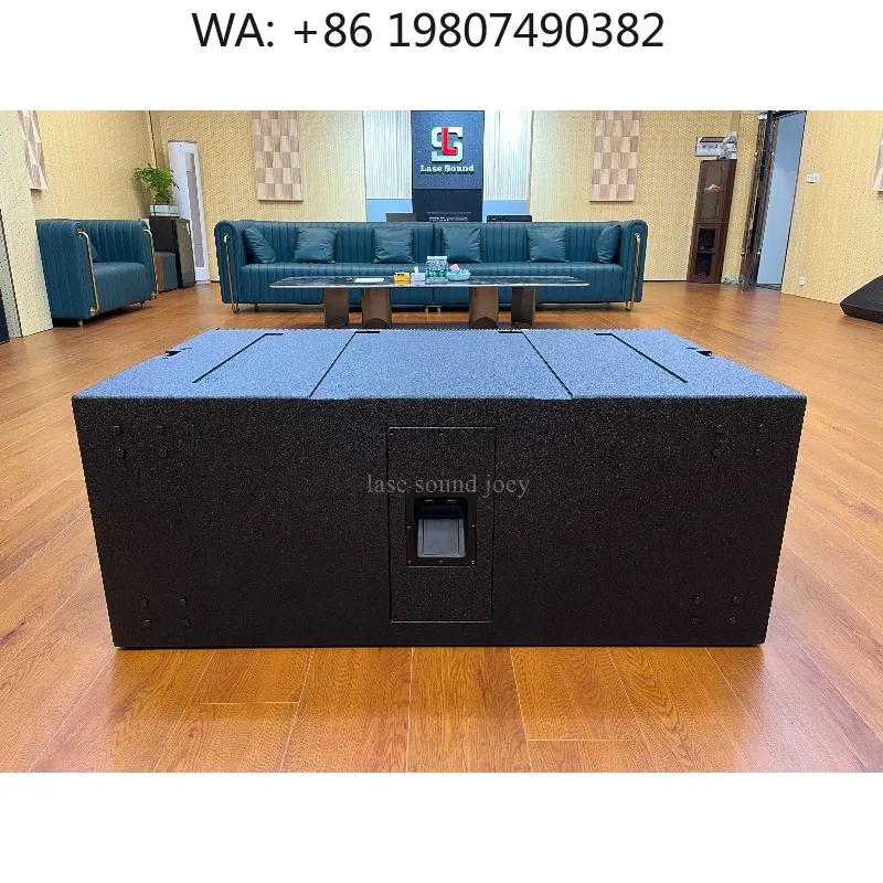 Dual 18 Inch Deep Powerful Bass For Party Event Strong Resonant Tone Ideal For All Gatherings