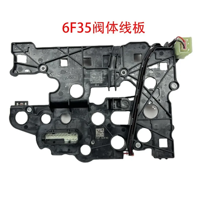 Compatible with Ford 6AT transmissions, transmission wiring models 6F35-6F15