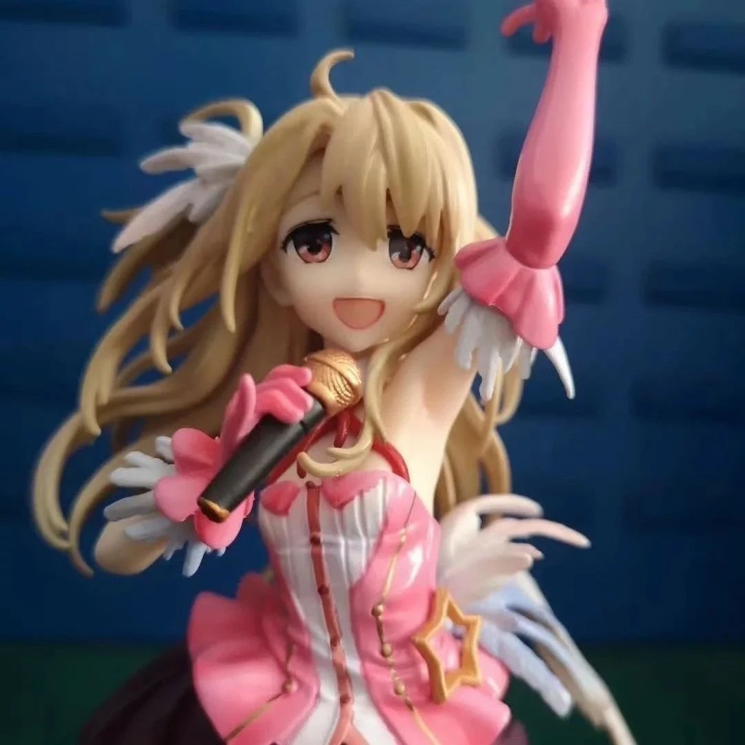 

Фигурка Волшебной девушки Illya Klangfest — высококачественная, сексуальная и красивая аниме 2D модель, украшение, фигурки, игрушки