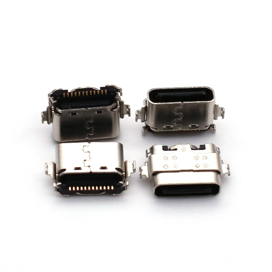 10pcs/lot 12Pin For TCL Tab 10S 9080 9081X 9081 USB Jack Charging Port Connector Plug Socket Dock