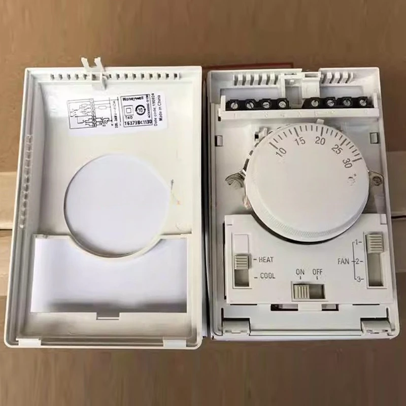 

Parts for Honeywell T6373BC1108 Single Cooled Mechanical Thermostat