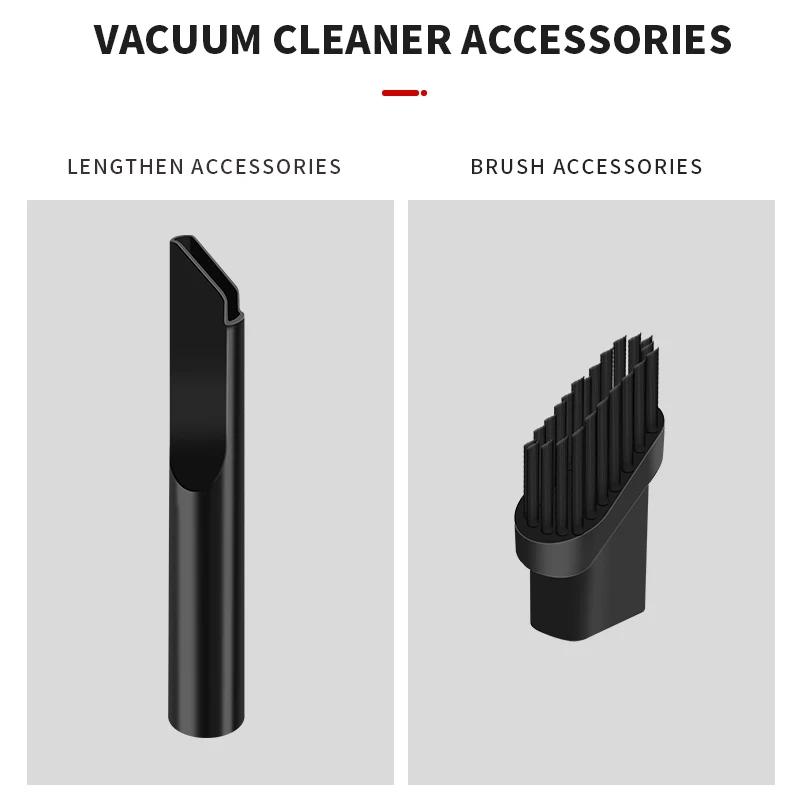 Car Vacuum Cleaner High Power Portable Handheld Motor Cleaning Machine Powerful Air Duster For Mercedes Benz AMG GLA GLB Class