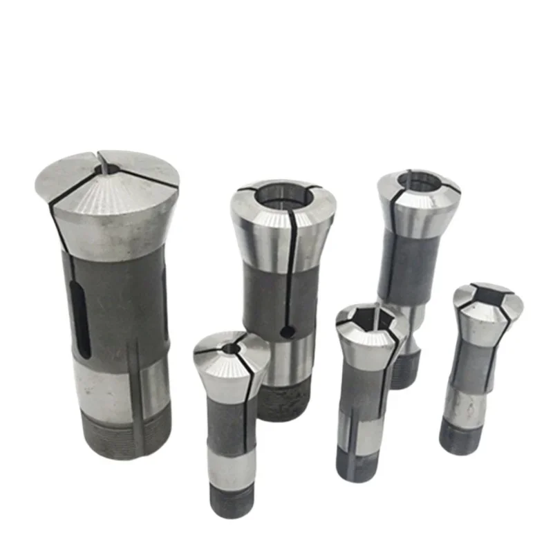 

1-3.3mm YB-25 Type Round Hole CNC Chuck Collet Turning Tool Machine Hand YB25 Clamping Head Instrument Lathe Jacket