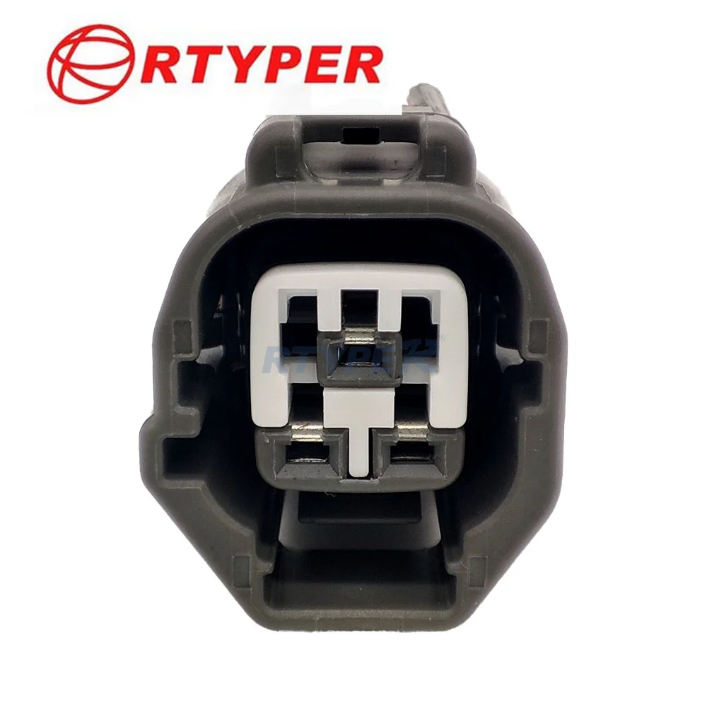 

1/5/10 Set Wiring Connector Auto Parts 3 pin female Waterproof Auto Wire Harness Connector MG641362-4 0090-389
