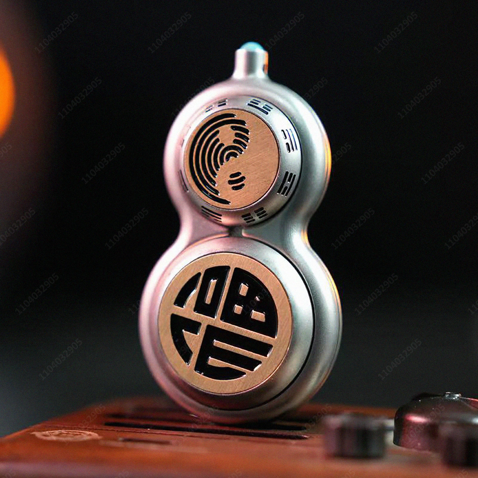 EDC 4in1 フォーチュンゴード マグネット式フィジェットスライダー デンスラチェットプッシュカード フィジェットギア ガジェット ストレス解消 アンチアンクライアントリー ボーイギフト