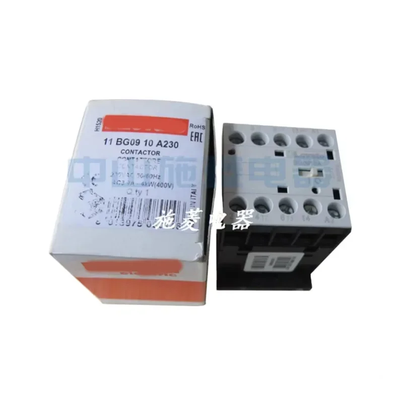 BG0910A contactor BG0910A relé BG09 AC230V DC24V