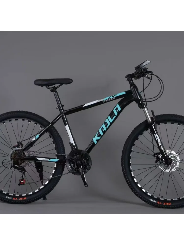 AliExpress Rockbrook Adult mountain bike 24 inch 26 inch bicycle 21 speed transmission