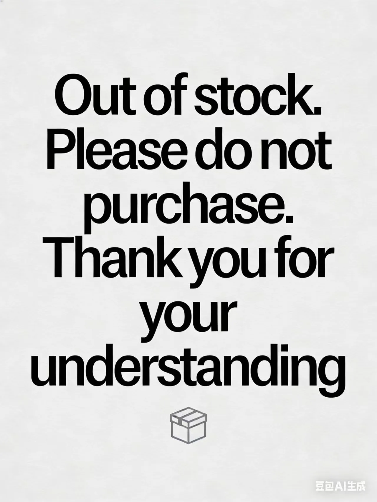 

Out of stock, please do not purchase