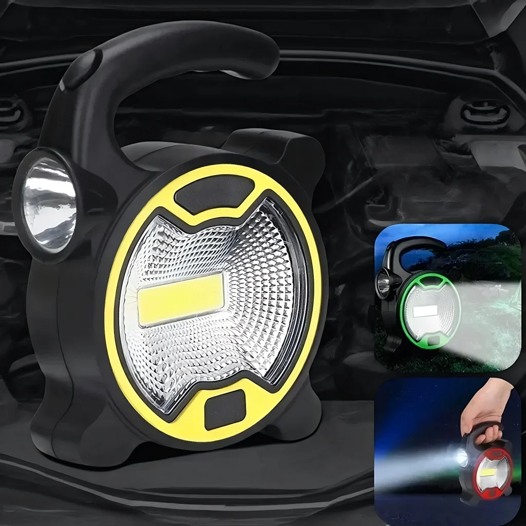 Portable Cob Led Wo…