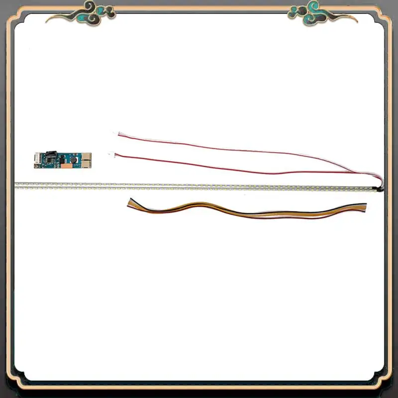 Reliable-3X 450Mm Led Backlight Strip Kit Update 20 Inch 20 Inch CCFL LCD Screen For LED Monitor