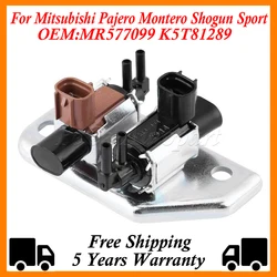 MR577099 K5T81289 Emission Solenoid Valve for Mitsubishi Pajero Montero Shogun Sport Challenger L200 K74T K74 K14T K24T 4D56 8V