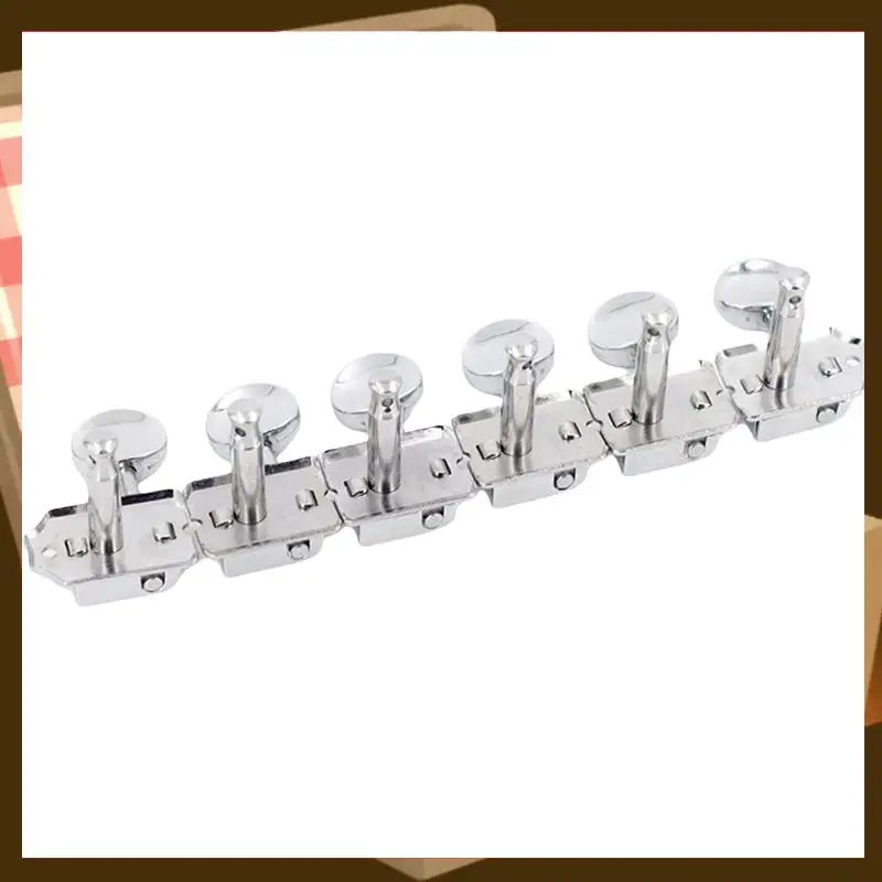 

Guitar Tuning Pegs 6R Machine Heads Knobs Guitar Knob Machine Heads Tuners Guitar Accessories-AA85