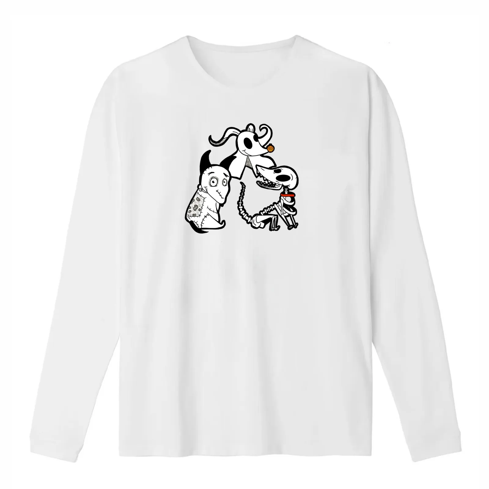 Burton Pups T-Shirt Summer Casual Cotton Tee Oversized Streetwear Tops Vintage Graphic Print Loose Fit Short Sleeve
