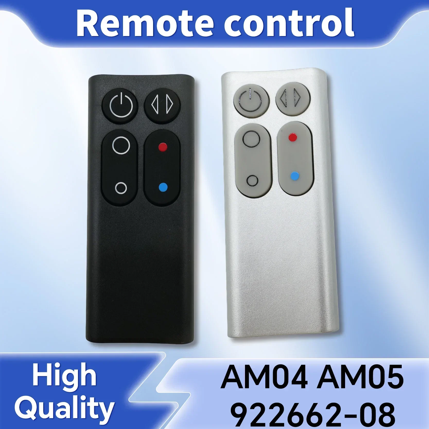 AM04 AM05 922662-08 Remote Control For Dyson Air Purifier Hot + Cool Fan Spare Parts