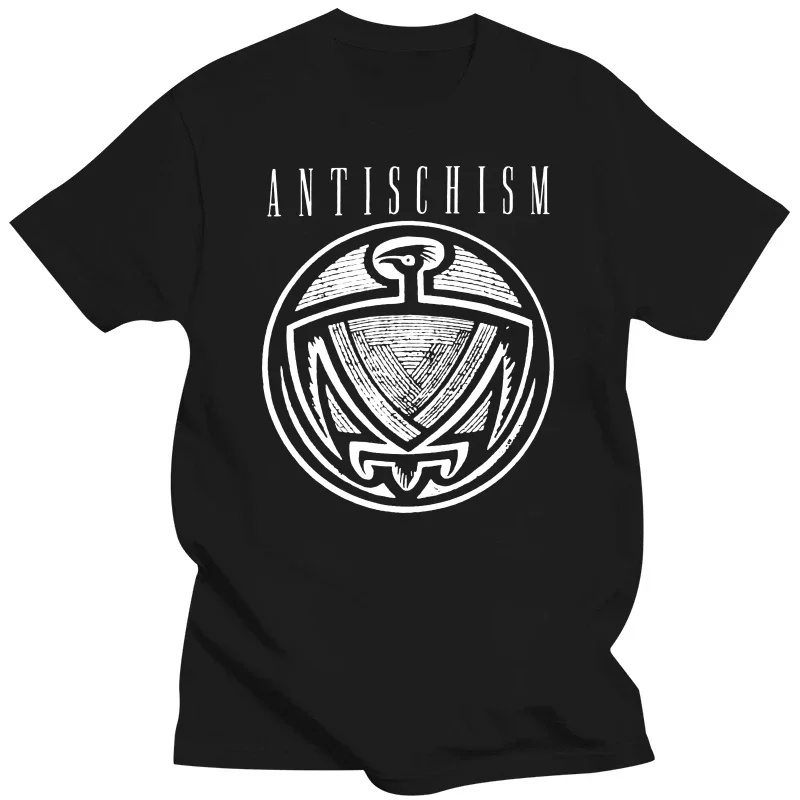 Antischism - Logo T-Shirt (punk kbd crust disrupt ent rotten dirty crass)