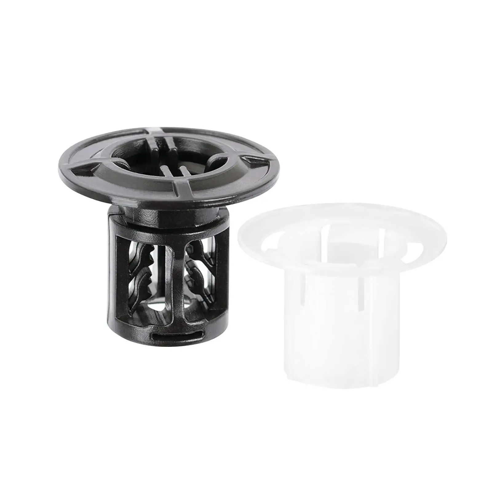 Floor Under Cover Clip Retainer Grommet Auto Accessory Easy Installation for Toyota Corolla 150