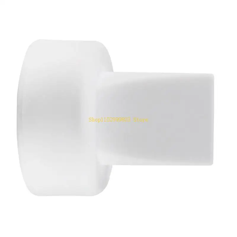 アップグレードされたシリコーンダックビルアタッチメント搾乳器アクセサリー簡単なインストール J0MF