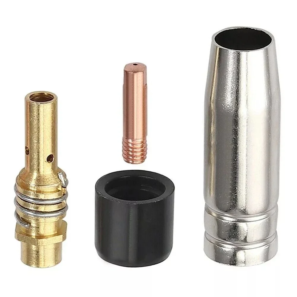 Fits MB-15AK for torch for torch Accessories for mig Gas Nozzles High Performance Welding Tips Welding Accessories Fit Precision