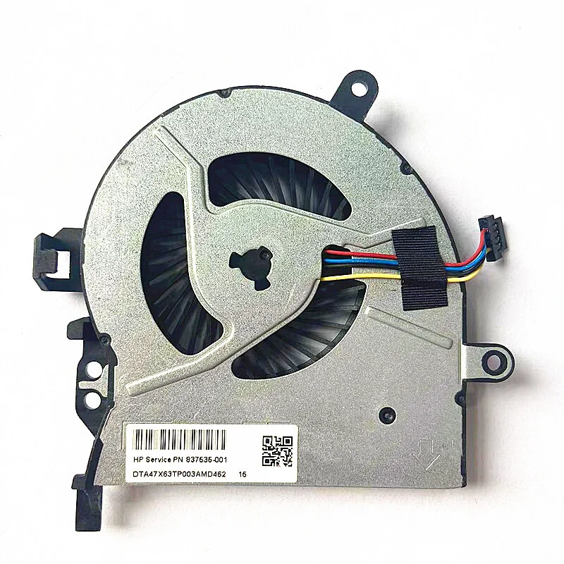 Cpu Cooling Fan for HP 450G3 450 G3 837535-001 837535-NS65BOO