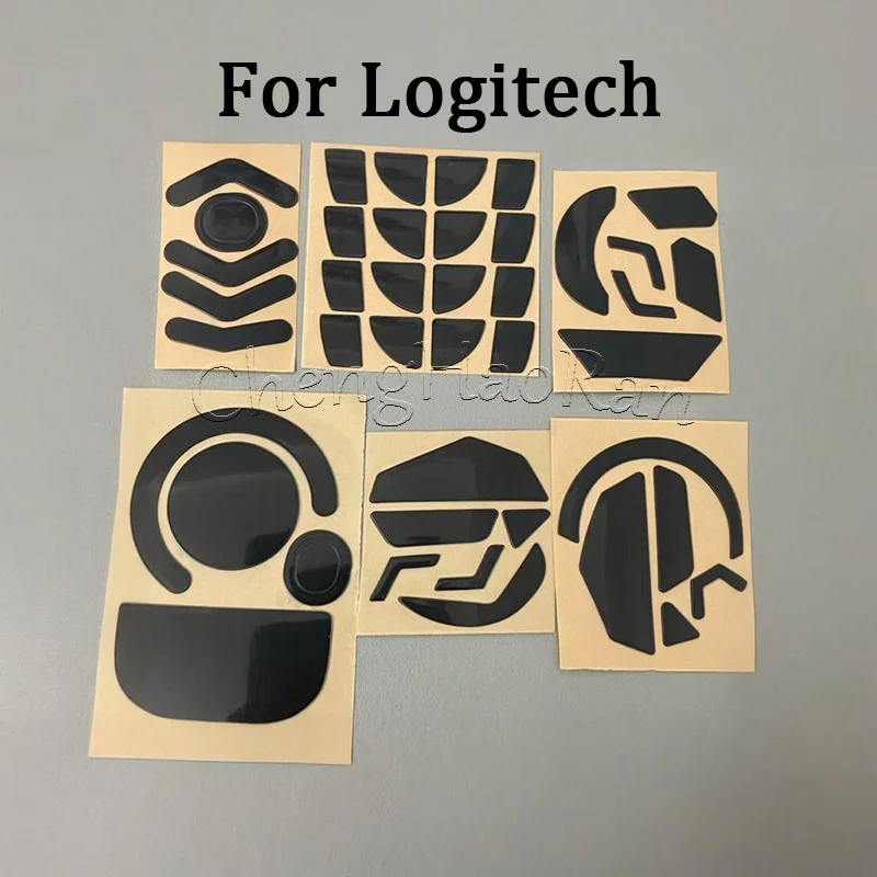 1PC Anti-Skid Mouse Feet Skates Pads for Logitech G102/G304/G502/G903/G402/G403/G602/G700/Mx Master 2/2S/3/3S Mouse Pad Stickers