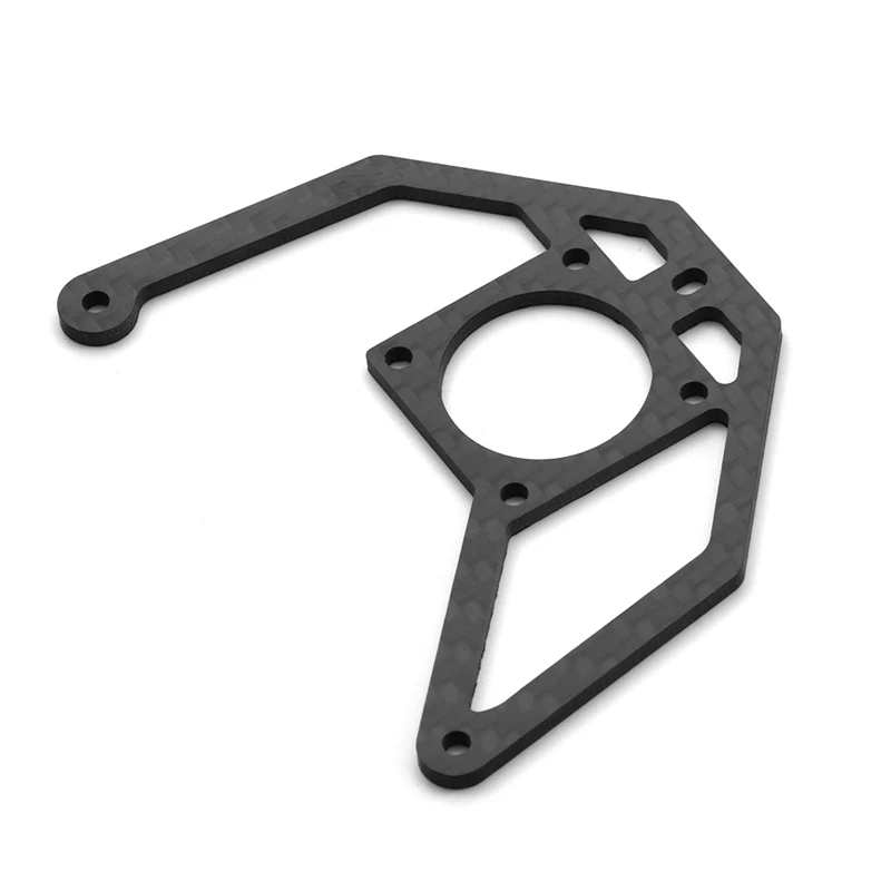 RC Car Upgrade Motor Cooling Fan Bracket For Tamiya BBX BB01 RC Car Upgrade Accessories