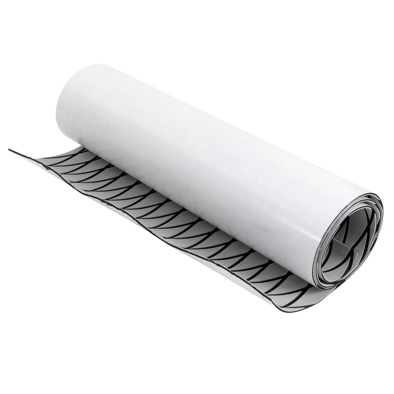 94*35inch Rectangular EVA Marine Mat Marine Carpet Cooler Tops Seating Non-Slip Self-Adhesive Flooring Material