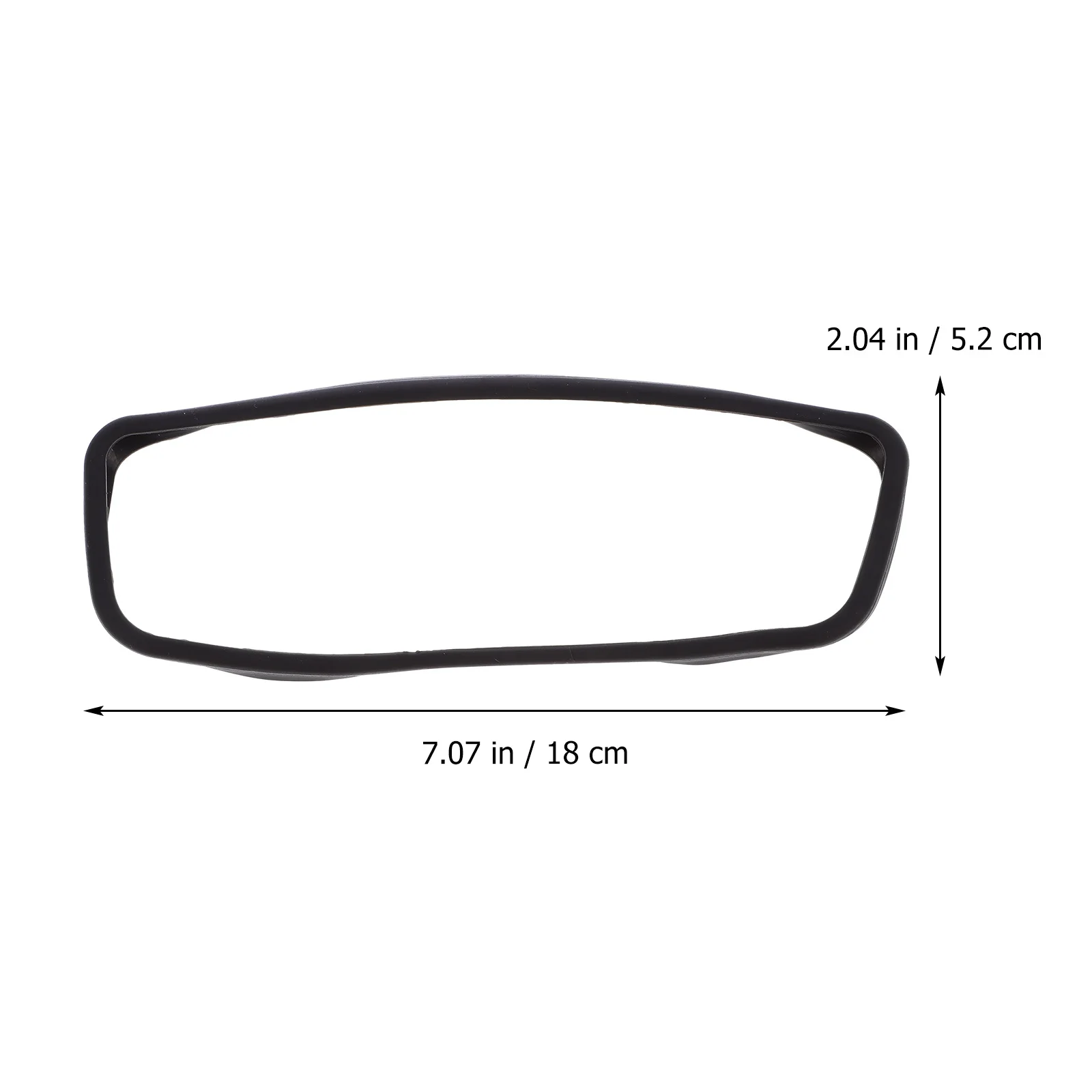 

Car Rearview Mirror Cover Protective Guard Easy to Install and Remove Stylish and Practical for Vehicle Interior