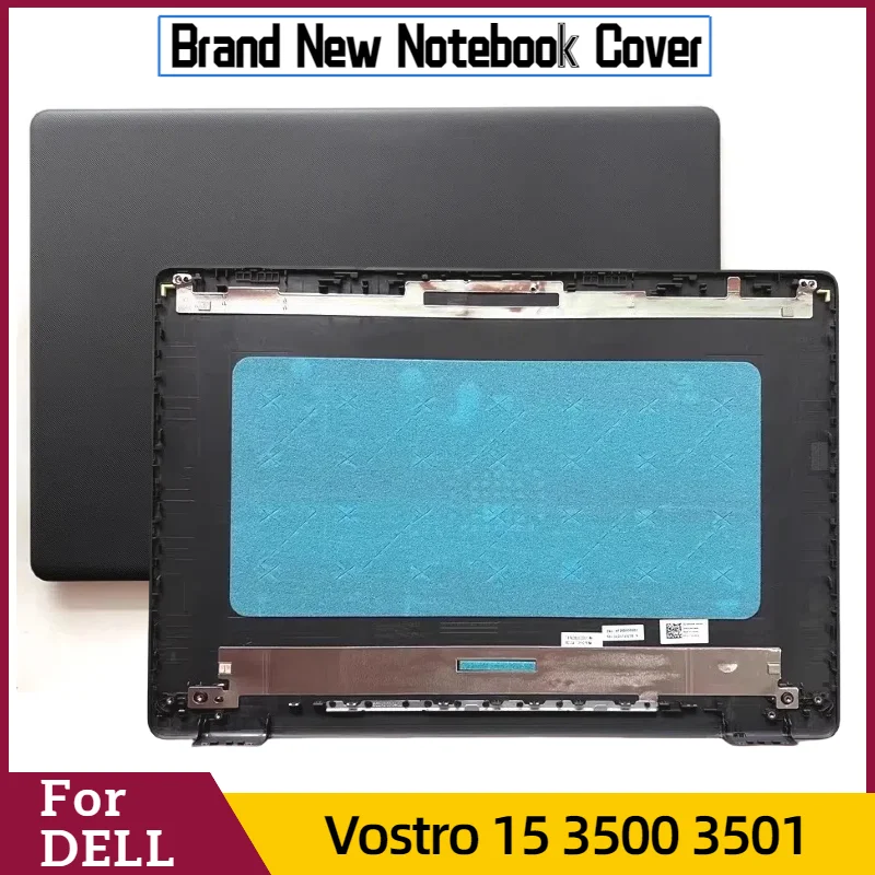 

Zong New For DELL Vostro 15 3500 3501 LCD Back Cover Top Case Gray 0M5P5N M5P5N