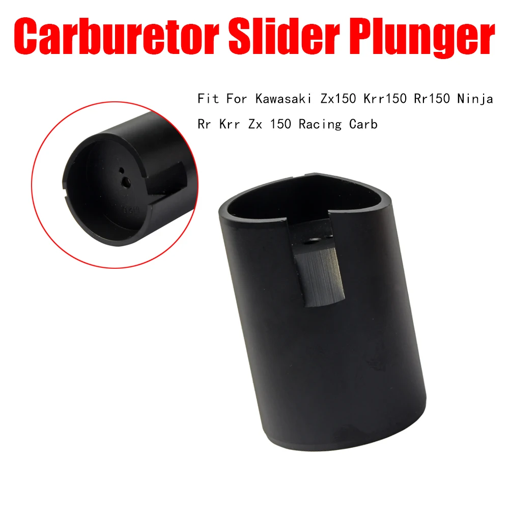 

Carburetor Slider Plunger Vacuum Repair Kit Parts Fit For Kawasaki Zx150 Krr150 Rr150 Ninja Rr Krr Zx 150 Racing Carb