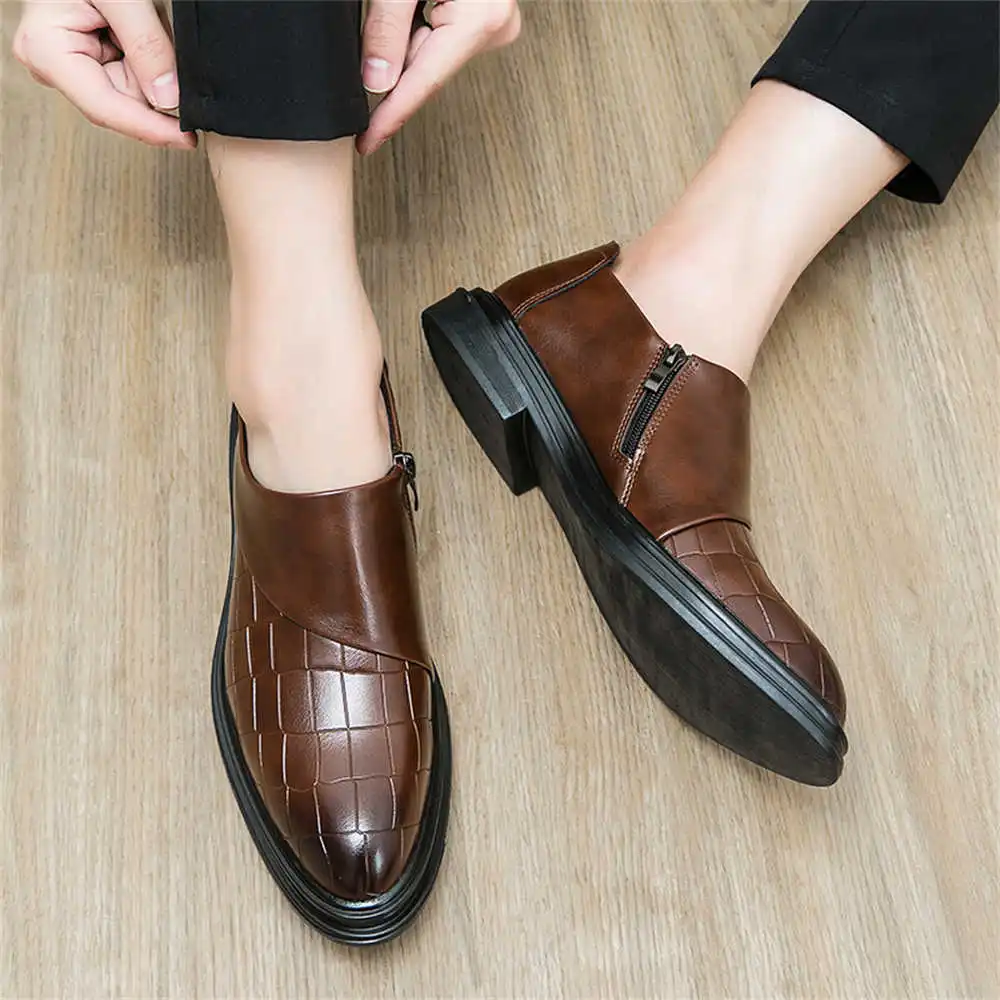 Slipon talla 40 zapatillas de deporte de moda zapatos Lofer tejidos hombres zapatillas de deporte moradas equipo deportivo tecnología zapatillas Zapato marca