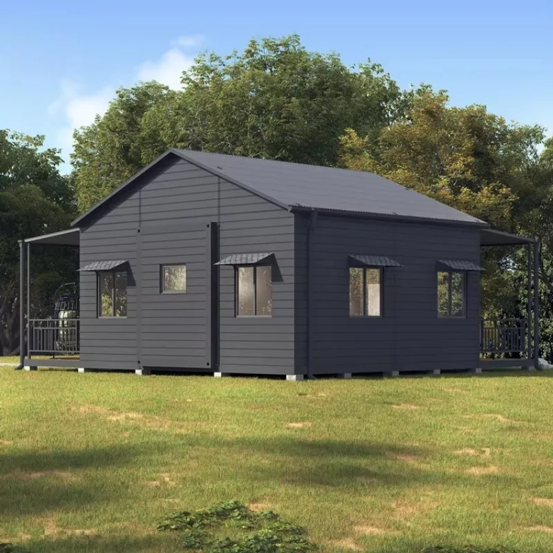 مجموعة أدوات الحاويات 2025 منازل صغيرة للمباني التجارية حاوية قابلة للطي وقابلة للتوسيع منازل وحدات مقاومة للإعصار