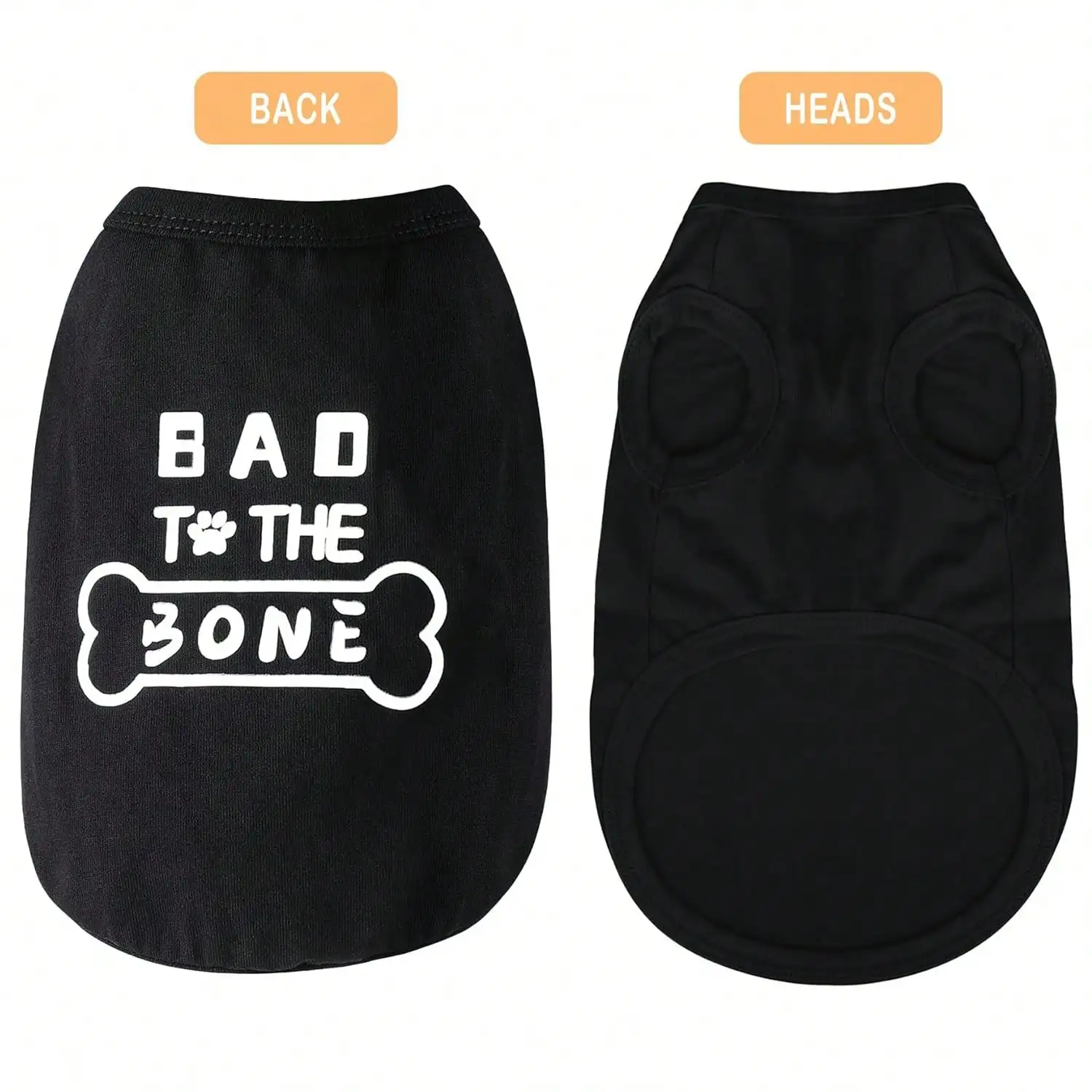 1 Pc Discover Cozy Canine Wear: Soft, Lightweight, And Breathable Dog Shirt Vest With Eye-Catching Graphics