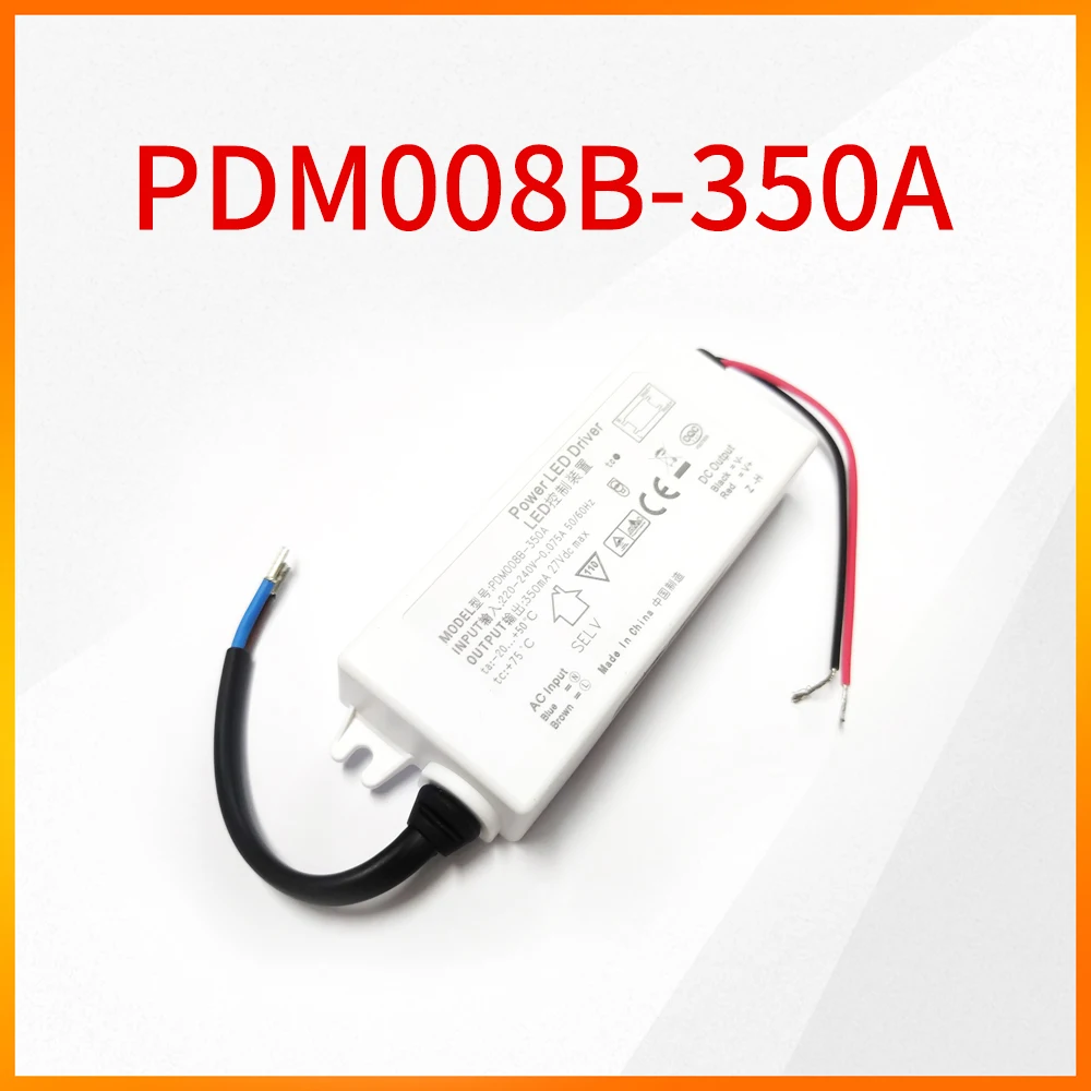 PDM008B-350A 350Ma 27V Power LED Driver LED Control Device For Philips 0.35A 27V Control Device