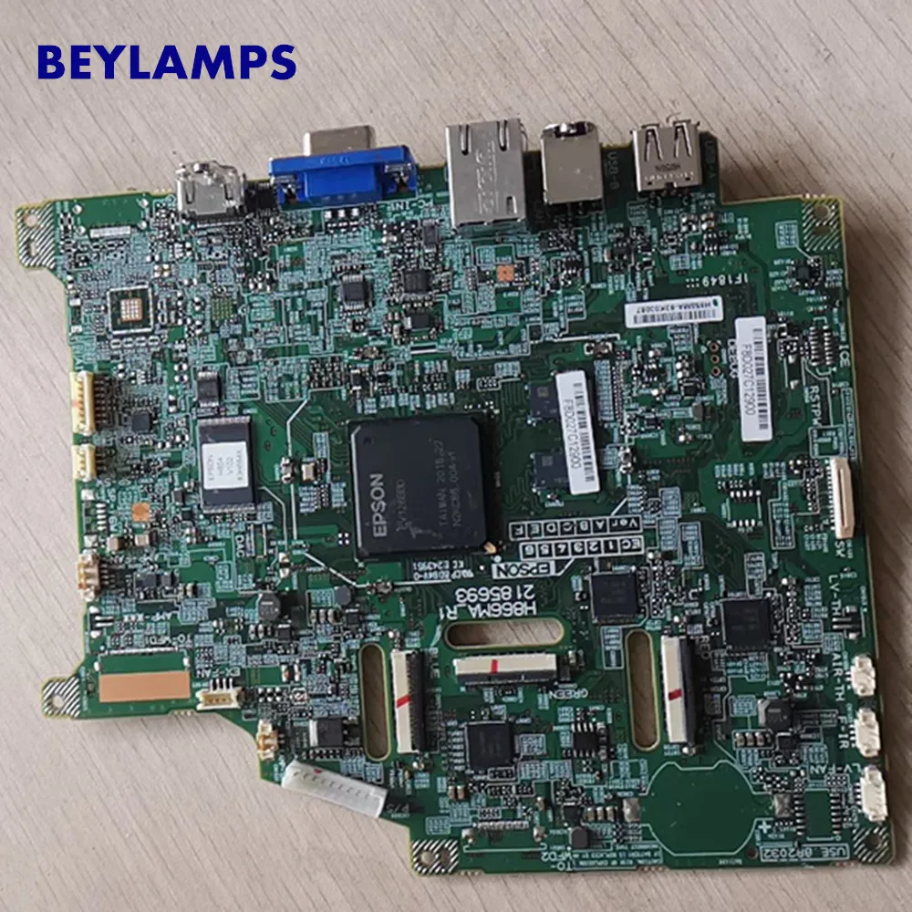 

H866MA(H855) Projector Main board / PCB Board For EB-X39 PL X39 CB-X39 Motherboard