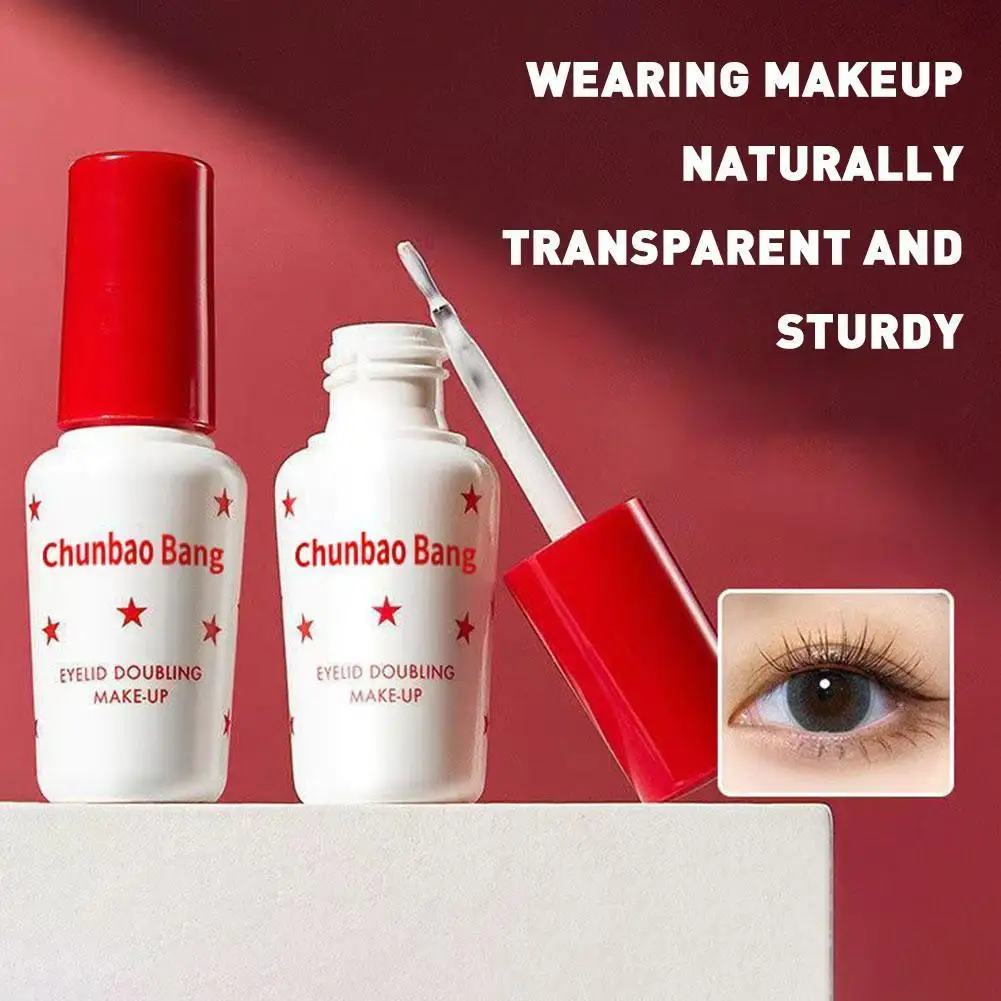 

New Waterproof Eyelashes Extension Glue Long Lasting Grafting Lashes Glue Quick Drying Adhesive Glue No Irritant Eyelash Tool