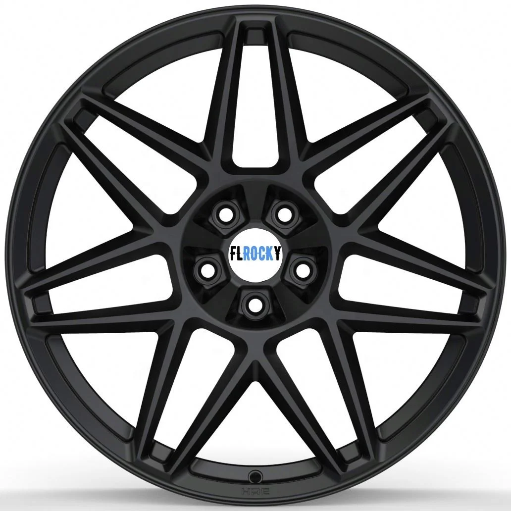 OEM Custom Design 1 Piece Forged Monoblock 22 Inch 5X112 Car Wheel 20Mm ET Forged Wheel For Mercedes Benz GLS