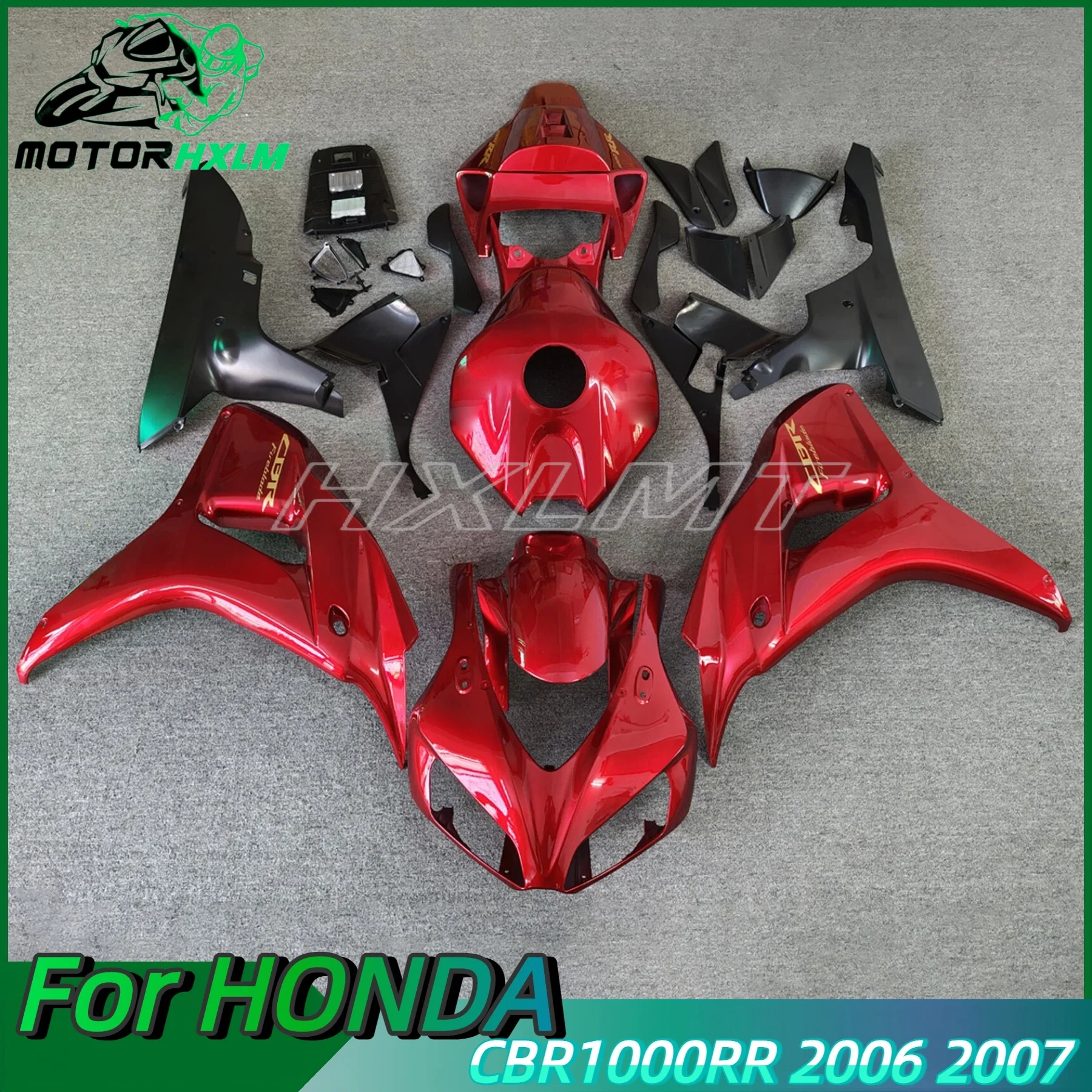 Abs Fairing for Honda Cbr1000 RR 2006 - 2007 REPSOL Abs Fairing for Honda Cbr1000 RR 07 Bodywork CBR 1000 RR 2007