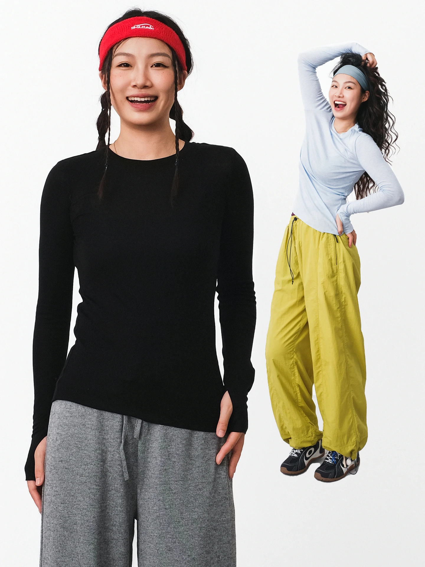 

Женская ультрамягкая легкая трикотажная футболка из мериносовой шерсти для спорта и активного отдыха, базовый слой, круглый вырез