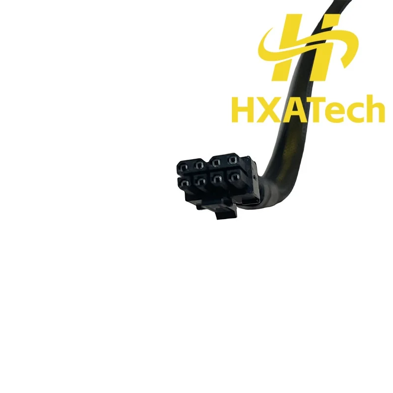 HXATech - High Quality Mini 8pin to 2x8pin PCIE Video Card Power Cable for Dell R740 R740XD R640 R940 and GPU 2080 3090 L20 L40