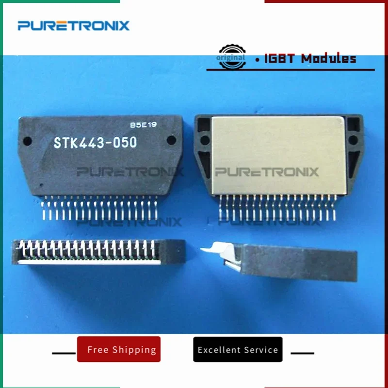 STK443-050 STK443-070 STK443-090 STK412-020 Hyb Nieuwe Originele STK443 Module