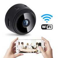 9 WiFi Mini Camera Wireless Video Recorder Voice Recorder Security Monitoring Camera Smart Home For Infants And Pets