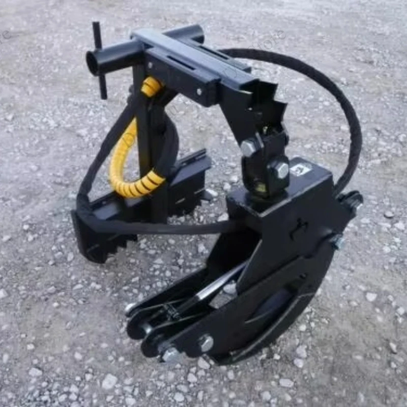 Durable Mini Loader Accessories Easy Slip Steer Loader Accessories Fast Delivery