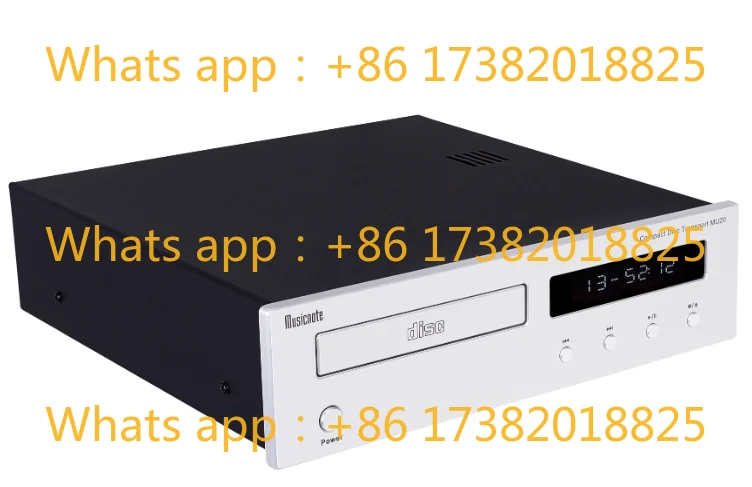 Pure tone MU20 professional CD turntable machine HIFI household CD pure turntable CD player turntable machine